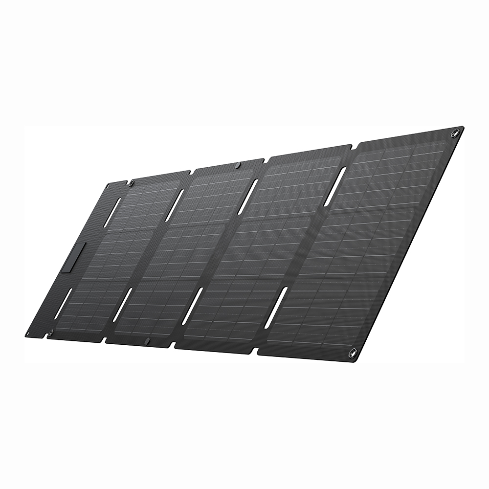 EcoFlow 45W Tragbares Solarpanel | Type-C